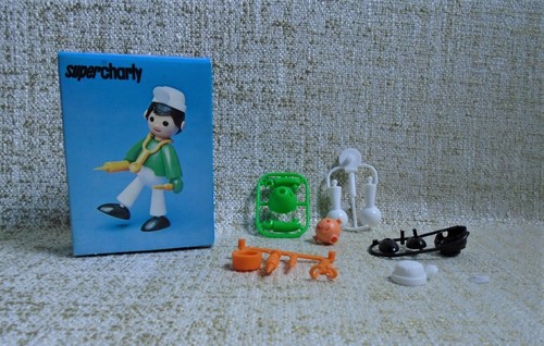 Super charly Made in Italy 1979 VINTAGE RARE - Picture 4 of 11