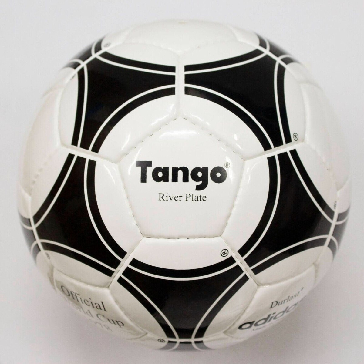 adidas tango river plate FIFA world cup 1978 match ball size