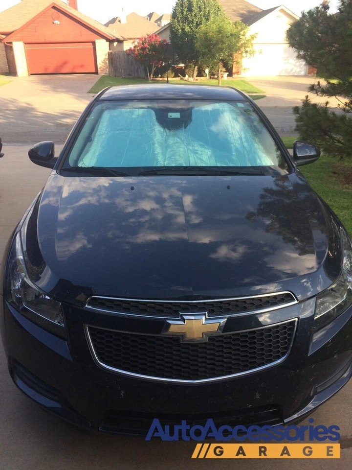 Parabrisas Intro-Tech VW-06 para Volkswagen Beetle 1968 Foto 3 de 4