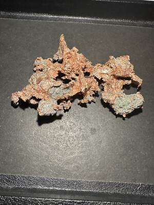 Awesome Cleaned 249 gram NATIVE COPPER Specimen - Keweenaw Peninsula, Michigan