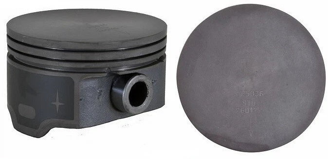 Se adapta a pistones y anillos Saab 9-7x 5,3 L V8 16 V "M" (8) 2005 2006 2007 2008 2009 Foto 2 de 3