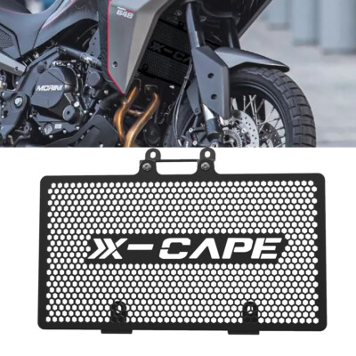 Motorrad Kühlerschutz für Moto Morini X-Cape 650 / X-Cape 650X 2022-2023-2024