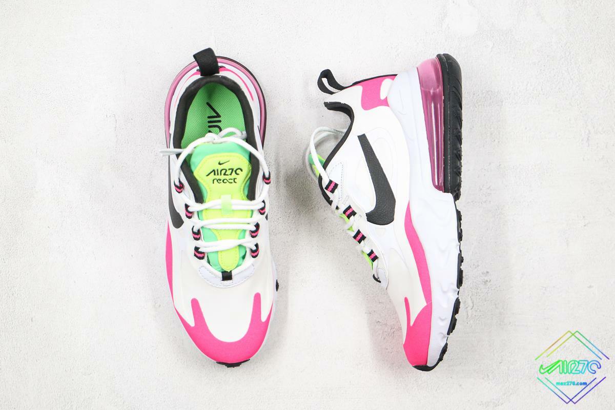 Nike Air Max 270 React Kupit V Amerike Lot Nike Air Max 270 React Kupit V Amerike Lot