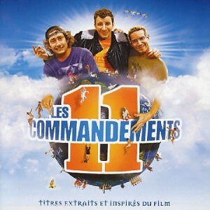Various Les 11 Commandements - CD - Picture 1 of 1