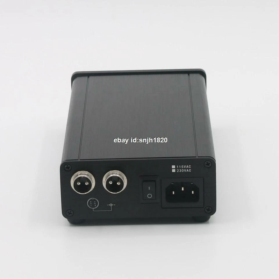 Finished 50W HIFI Ultra-Low Noise Linear Power Supply DC5V 7V 9V 12V 18V 24V - Image 4 of 4