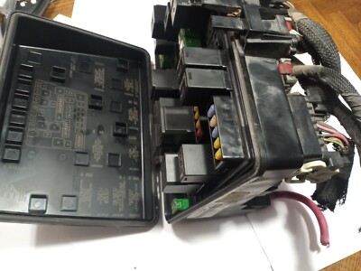 P05082088AF Chrysler Pacifica Fuse Box Relay Integrated Power Module OEM 