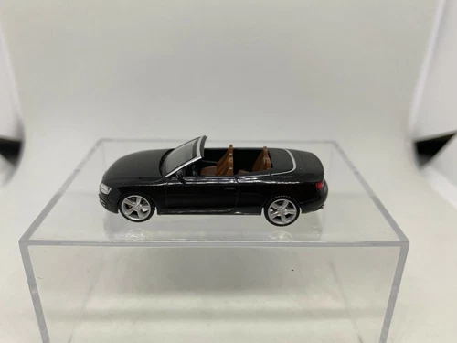 HERPA 1:87 AUDI A5 CABRIO SPECIAL WHEELS