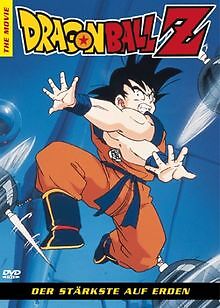 Dragonball Z - The Movie: Der Stärkste auf Erden von Dais... | DVD | Zustand gut