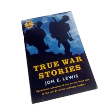 True War Stories - Jon E Lewis - Paperback - 2004  Military stories