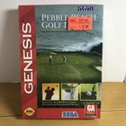 Pebble Beach Golf Links (Sega Genesis, 1994)