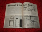 Modern Photography Magazine February 1954 Death of a Salesman Movie Rolleicord — photo 5