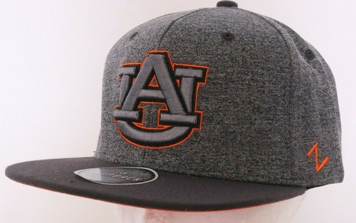 Auburn University AU Tigers Zephyr Gray 
