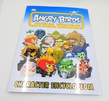 Angry Birds Star Wars Character Encyclopedia Paperback 2014 Lucasfilm
