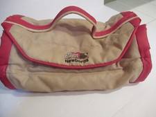 Vintage Tonka Pound Puppies Newborns Carrier Case with 3 Dogs 1985 1986