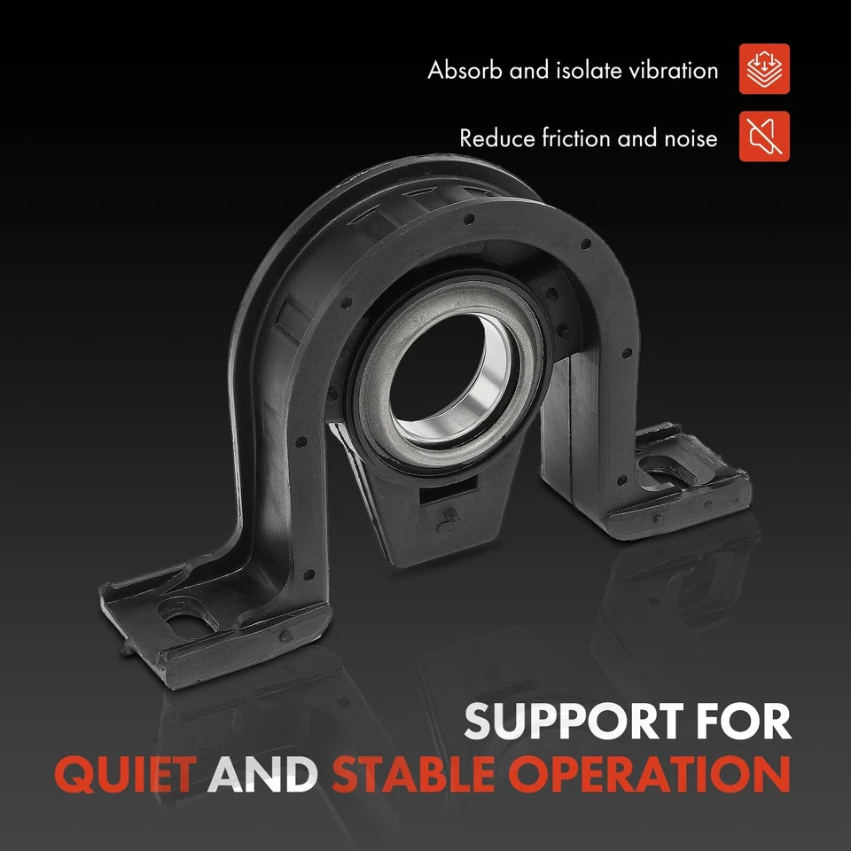 Nuevo cojinete de soporte central del eje de transmisión para Dodge Freightliner Sprinter 2500 3500 Foto 3 de 4