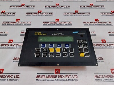 Samsung SSAS-21C Extension Alarm System