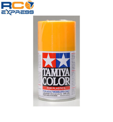 Tamiya Spray Lacquer TS-56 Brilliant Orange TAM85056