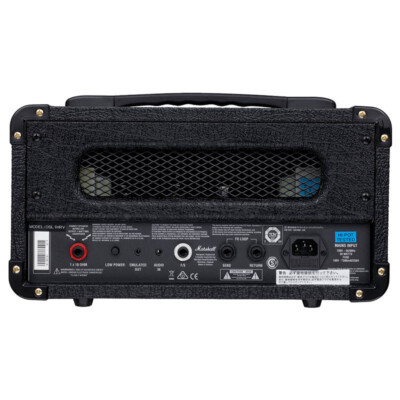 Marshall DSL-1  (美品) Marshall】お手頃プライスの本格的な真空管アンプDSLシリーズと