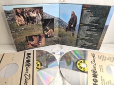 ROB ROY 1995 Liam Neeson- DELUXE LETTERBOX EDITION LaserDisc