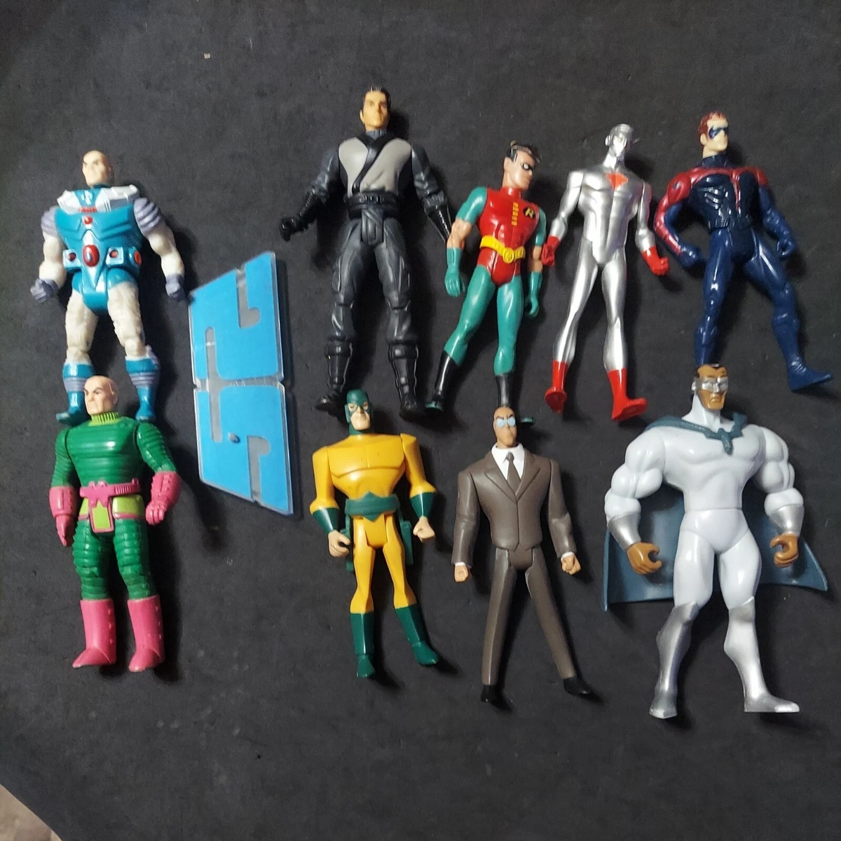 Old batman toys cheap