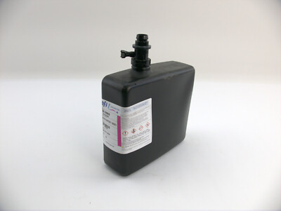 EFI Genuine Inks VUTEK QS PRO SERIES 1 PRINTERS 5 Liter INK MAGENTA EXP. 10/24