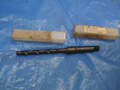 Greenfield Twist Drill Bit 27/64 Nos 53827
