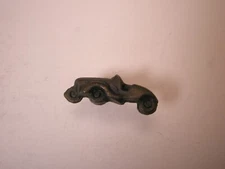 Roadster Car Vintage TINY SMALL Tie Tack Lapel Pin race cross road i12