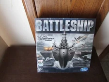2012 Hasbro Battleship the Classic Naval Combat Game. New, Sealed.