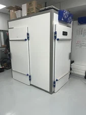 CFI Bakery Proofing Chamber - C-Touch Controller - Walk-In, Pass-Through, 4