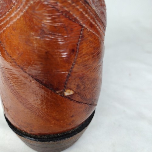*LESEN Nocona Full Eel Western Cowboystiefel Herren Größe 8,5 D 9062 Cognac Braun - Bild 9 von 24