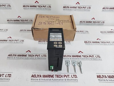 Sesmon 2530-41 programmable controller free shipping by express (Not Working)