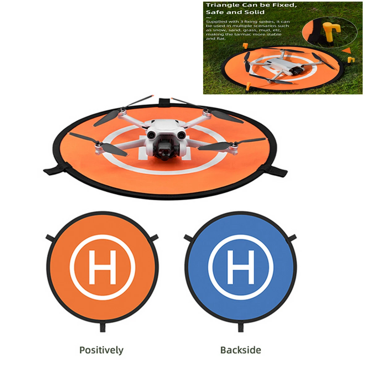 Fimi x8 landing pad 2025