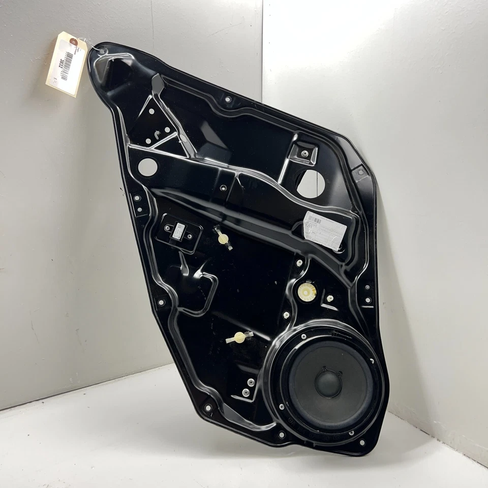 Panel regulador ventana conductor trasero izquierdo mercedes-benz ml350 ml500 2006-2011 fabricante de equipos originales Foto 3 de 4