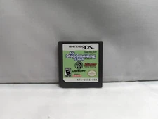 My Stop Smoking Coach With Allen Carr Easyway (Nintendo DS, 2008) Authentic