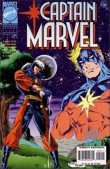 アメコミ・英語　CAPTAIN MARVEL　コンプリート・コレクション アメコミ・英語 CAPTAIN MARVEL コンプリート・コレクション