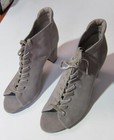 Tan 3” heel boots, Aerosoles, used but very good condition, size 9. — photo 2