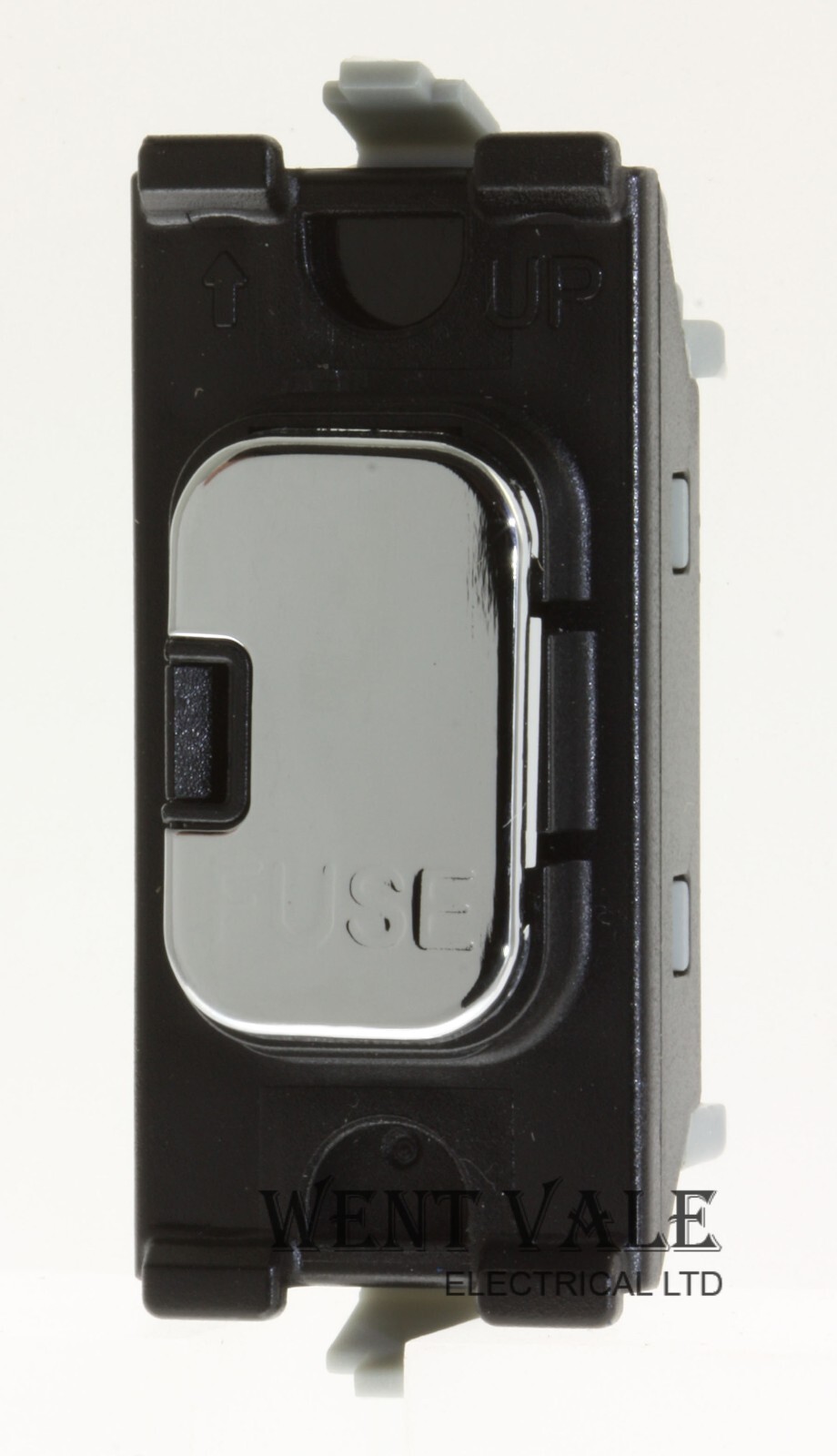 Schneider Lisse Grid Range - GGBL13FCUBPC - 13a Fused Connection Unit Module
