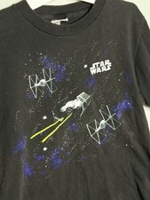 Vintage Star Wars 1995 T Shirt Youth Xl 18-20 