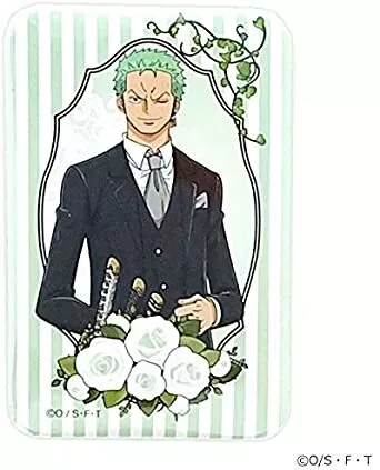 One Piece Icons, Zoro