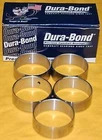 Dura Bond Sbc Cam Bearings ch-8 ch8 Small Block Chevy CamShaft 350 400 305 327