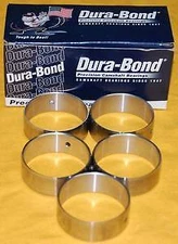 Dura Bond Sbc Cam Bearings ch-8 ch8 Small Block Chevy CamShaft 350 400 305 327