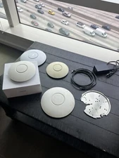 Ubiquiti Networks UniFi 2x UAP-AC-PRO & 2x UAP-nanoHD Wireless Access Points Lot