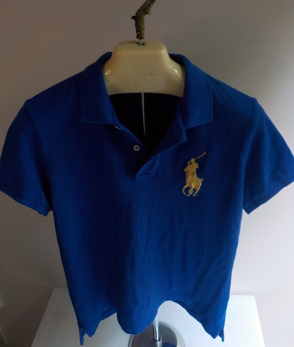 Ralph Lauren The Skinny Polo M ネイビー♡ Ralph Lauren The Skinny Polo M ネイビー - メルカリ