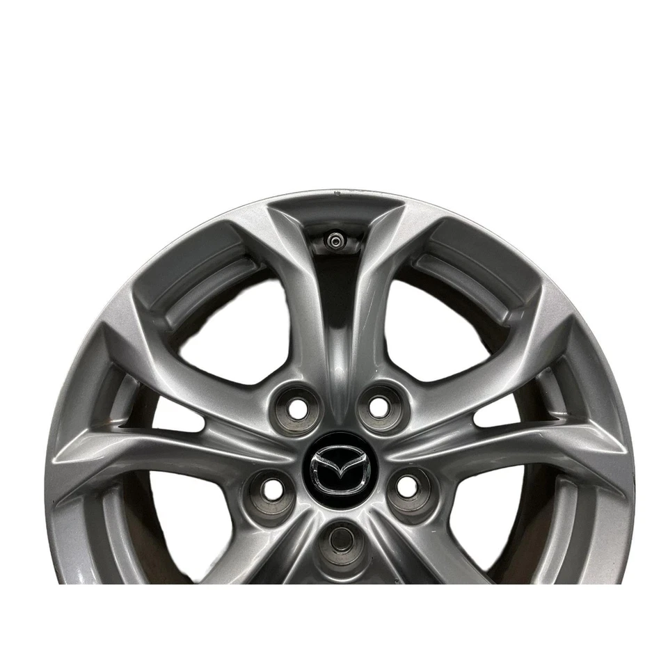 2019-2021 Mazda Cx-3 Wheel 16x6-1/2  Aluminum Factory OEM Replacement Part - Image 2 of 4