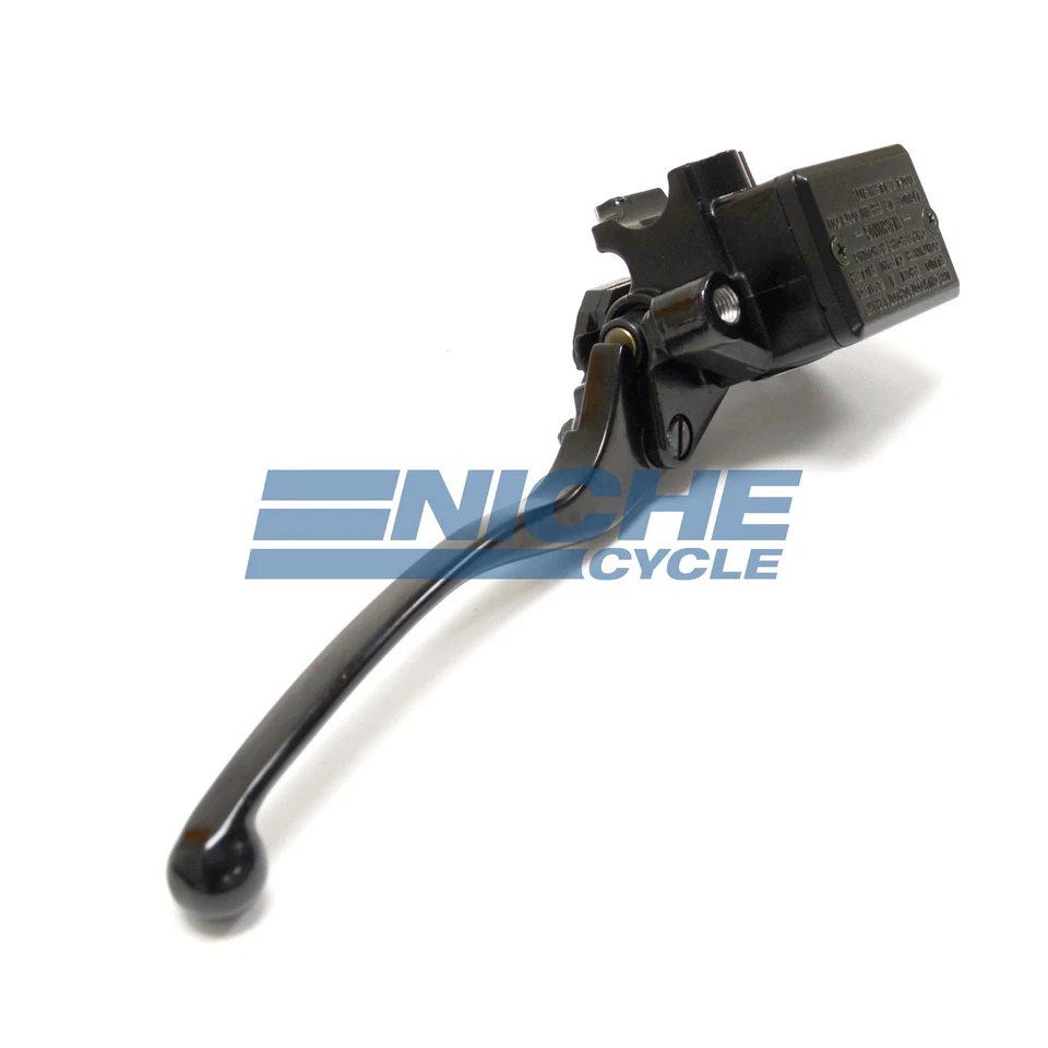 Cilindro maestro de freno y palanca para Honda Ascot 500 y CB400T 45500-442-614 Foto 2 de 4