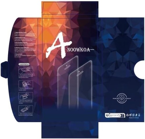 2+2 Pack Samsung Galaxy A36 5G Camera Lens Screen Protector Tempered Glass HD 9H - Zdjęcie 2 z 8