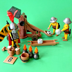 Playmobil Slingshot Toy – Classic Fun Outdoor Play Accessory For Kids