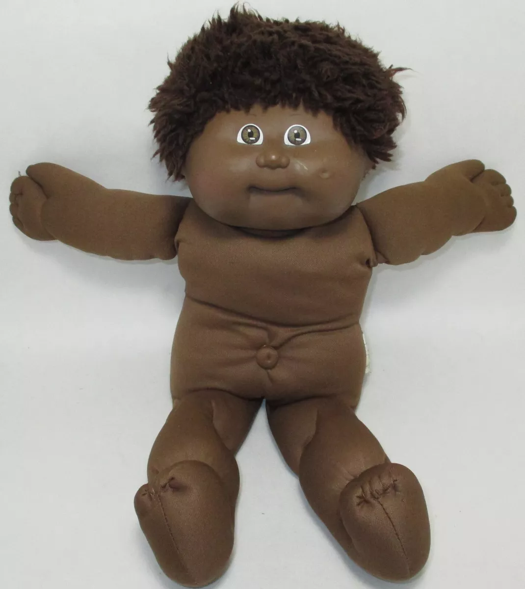 Cabbage patch doll black boy cheap