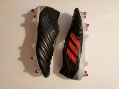 adidas copa 19 black red