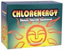 Chlorenergy Chlorella 1500 Count
